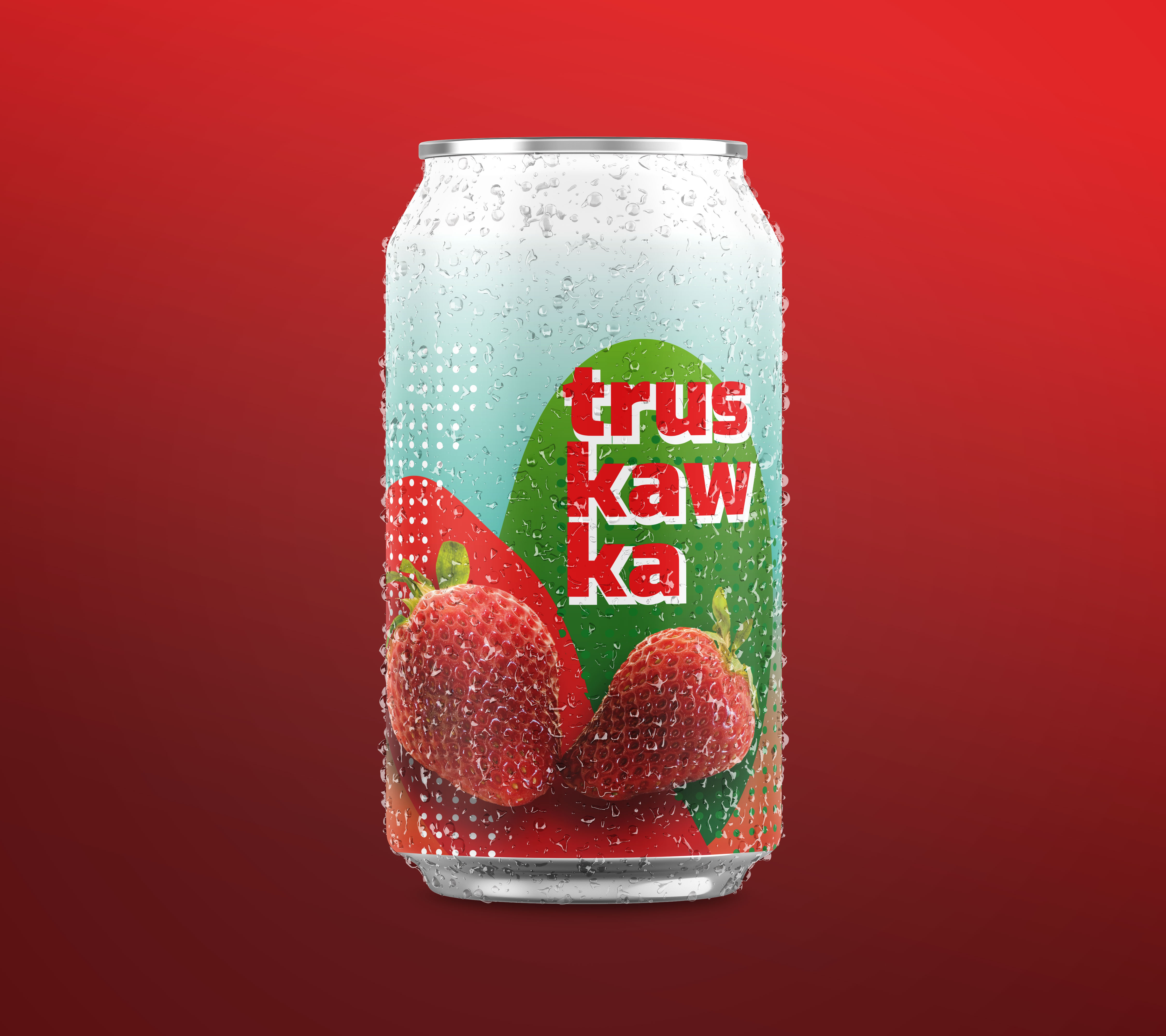 projekt loga i serii opakowań