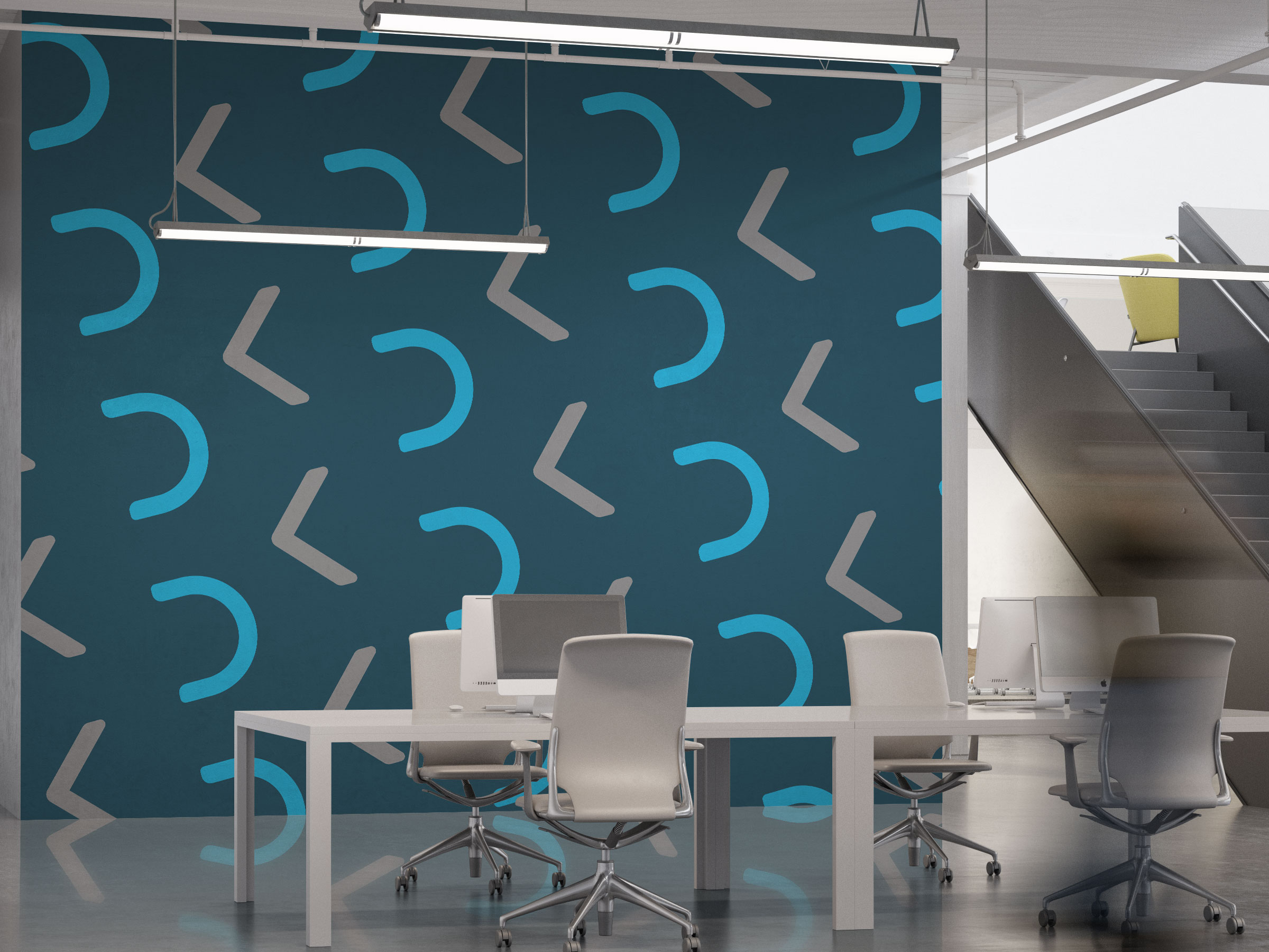 projekt loga i elementów identyfikacji