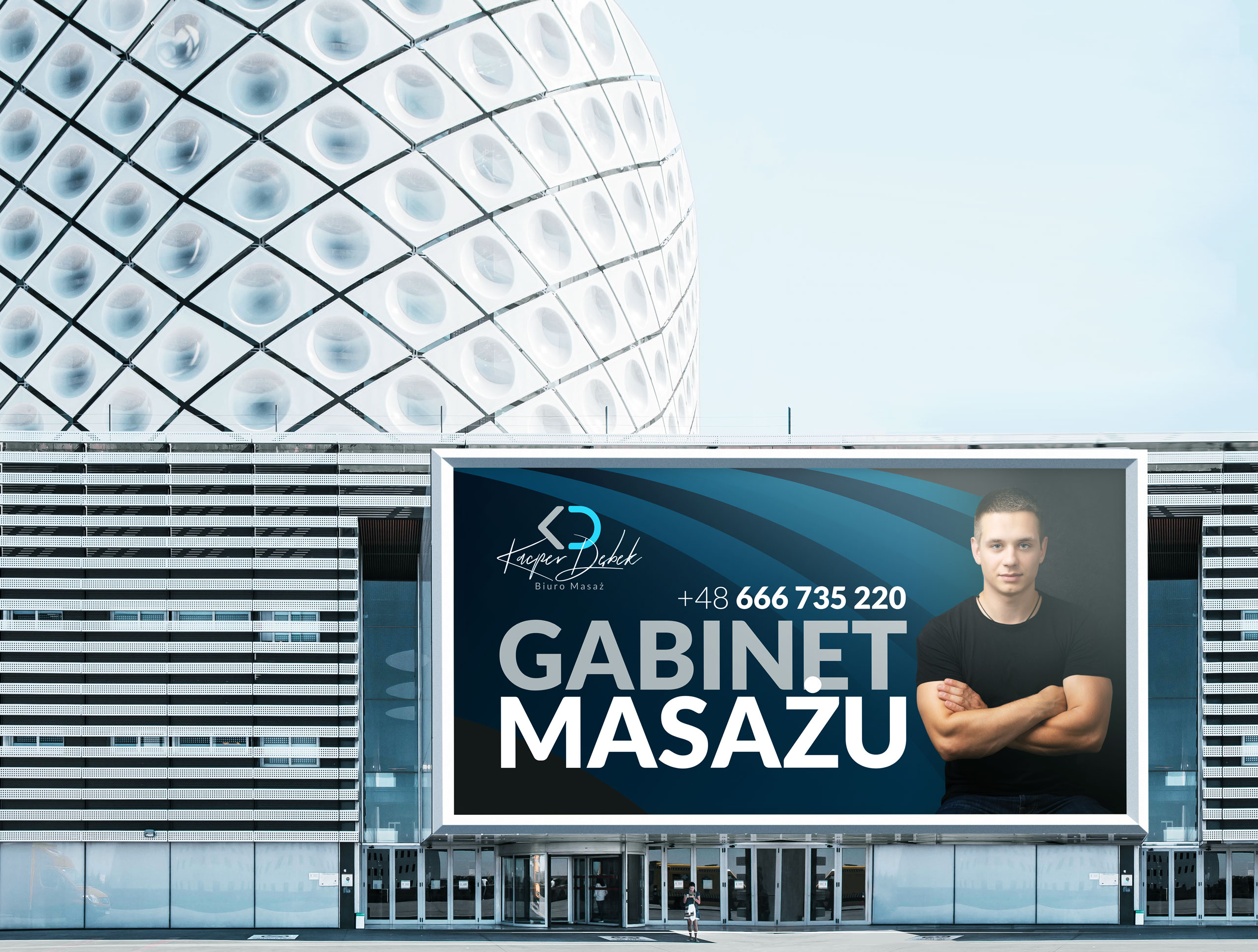 projekt loga i elementów identyfikacji