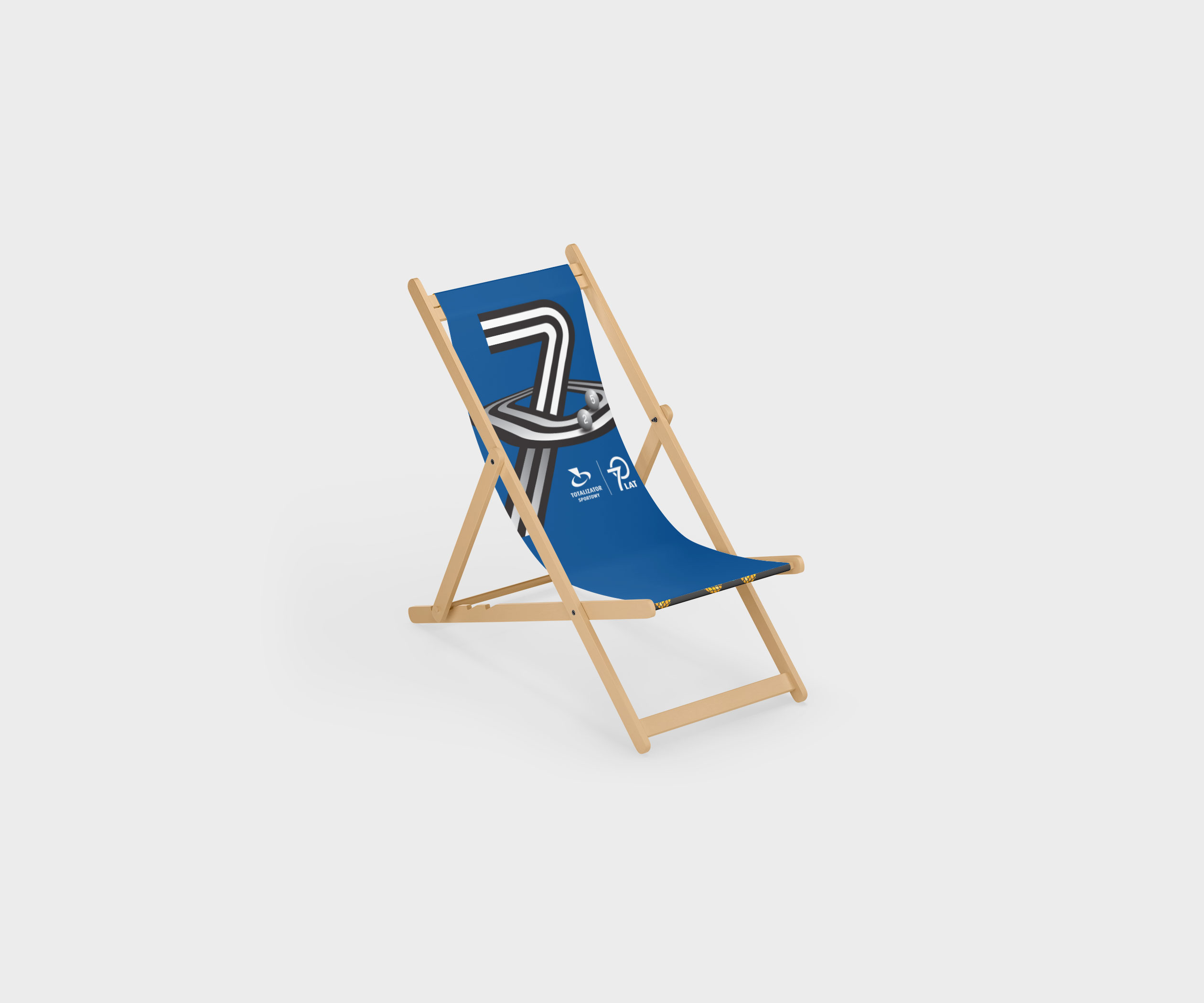 Plakat na konkurs Totalizatora Sportowego