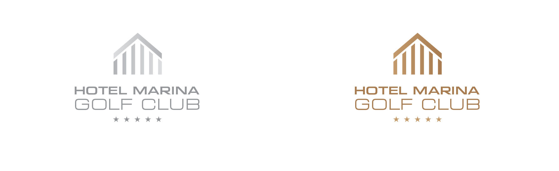 logo hotel marina