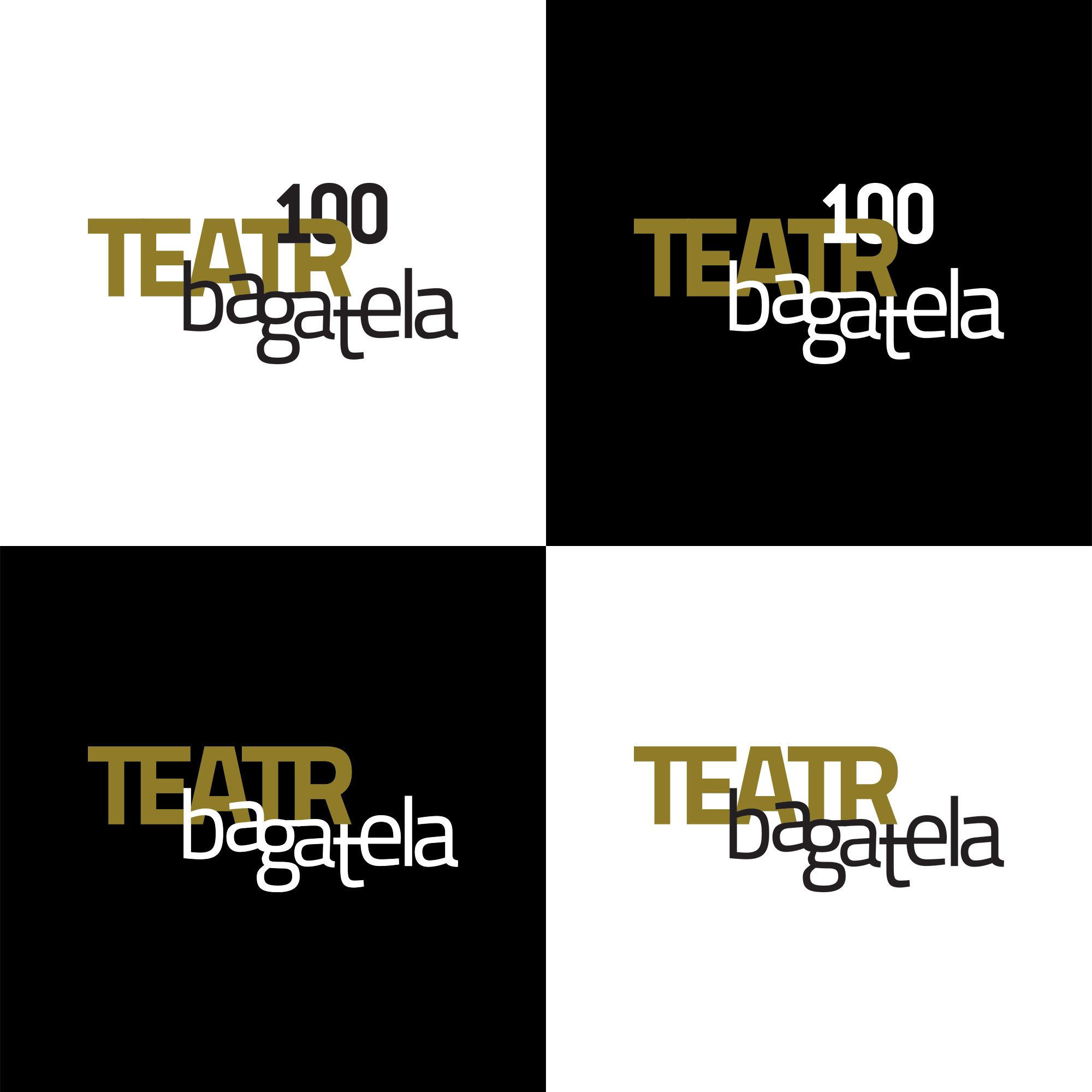 100 lecie teatru bagatela