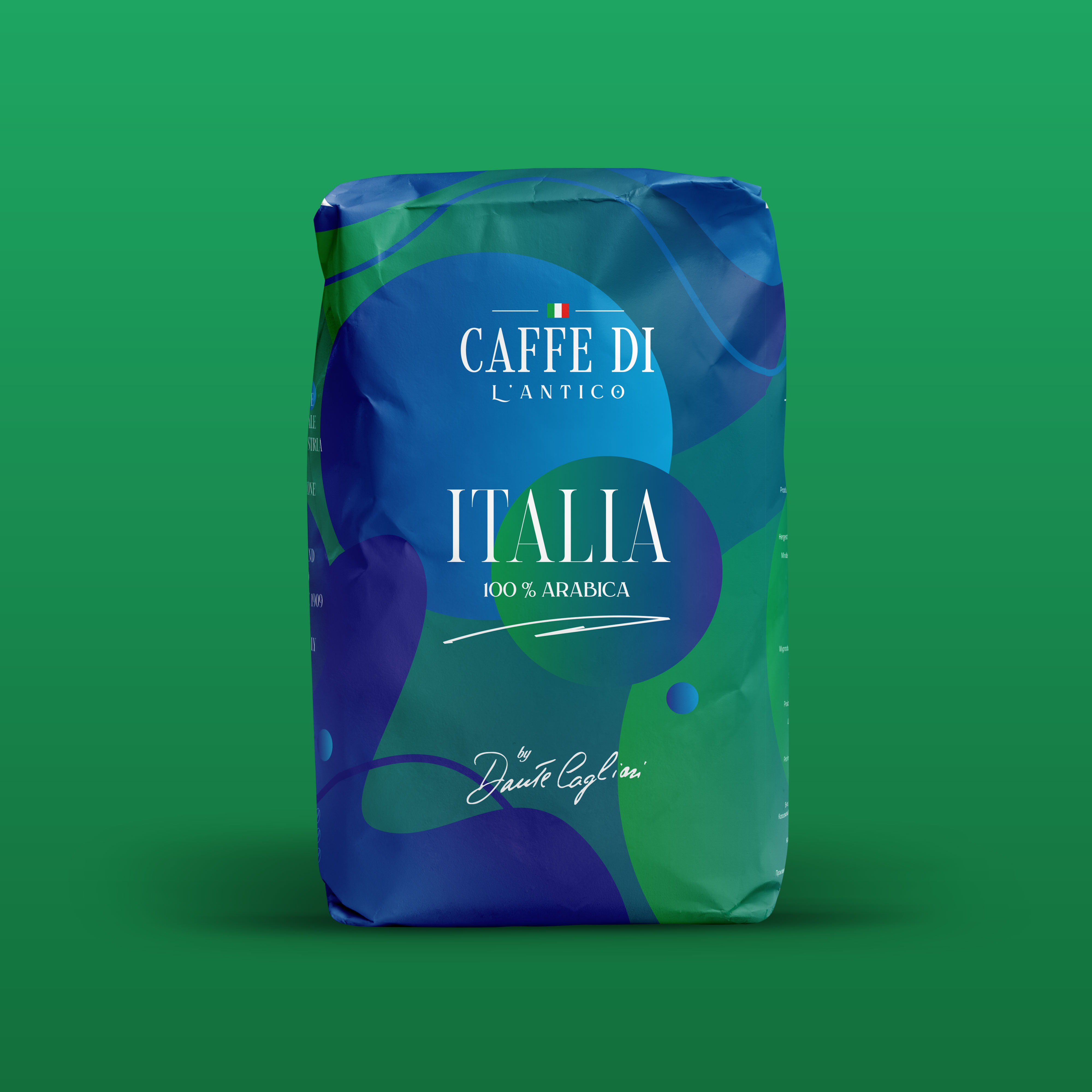 projekt opakowań i loga