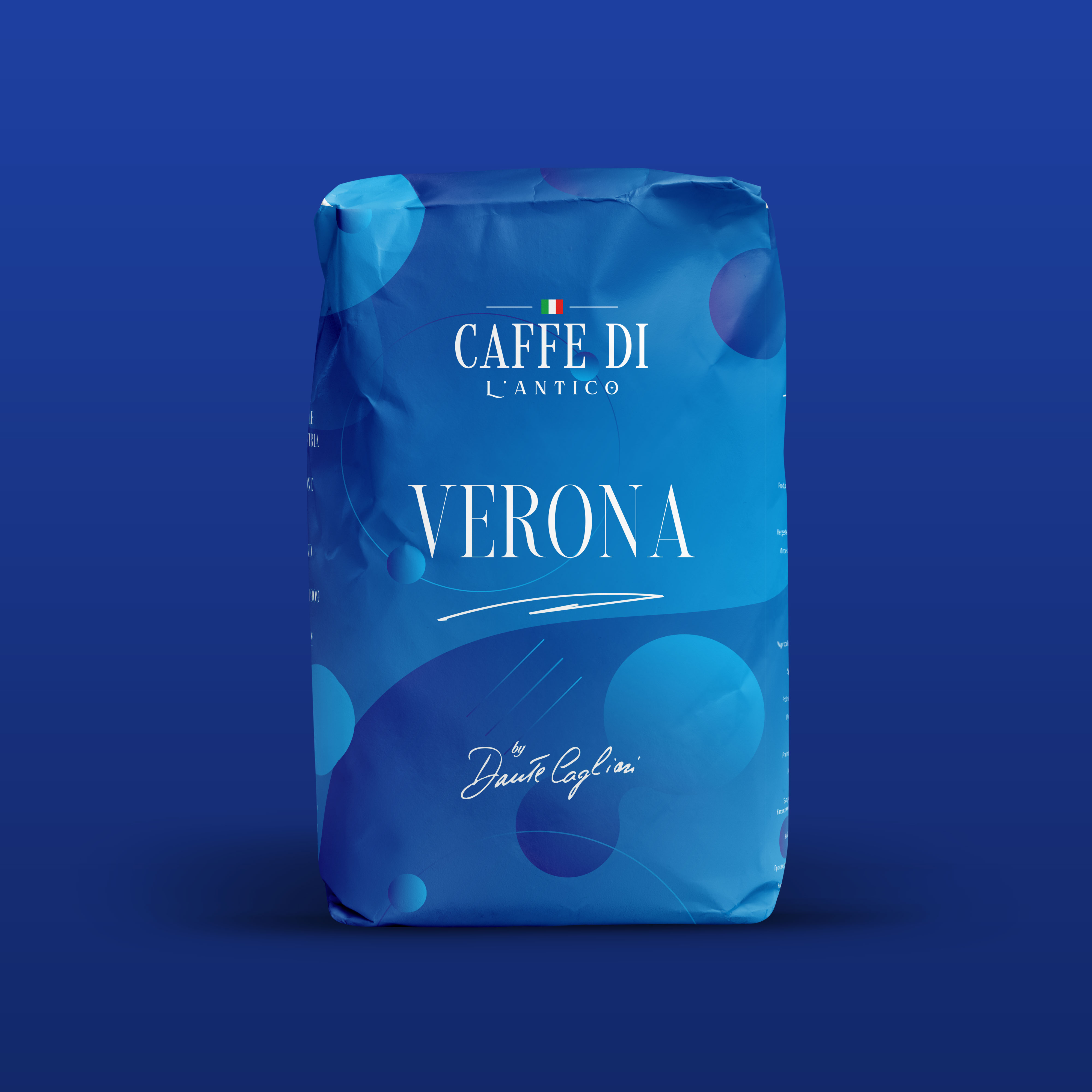 projekt opakowań i loga