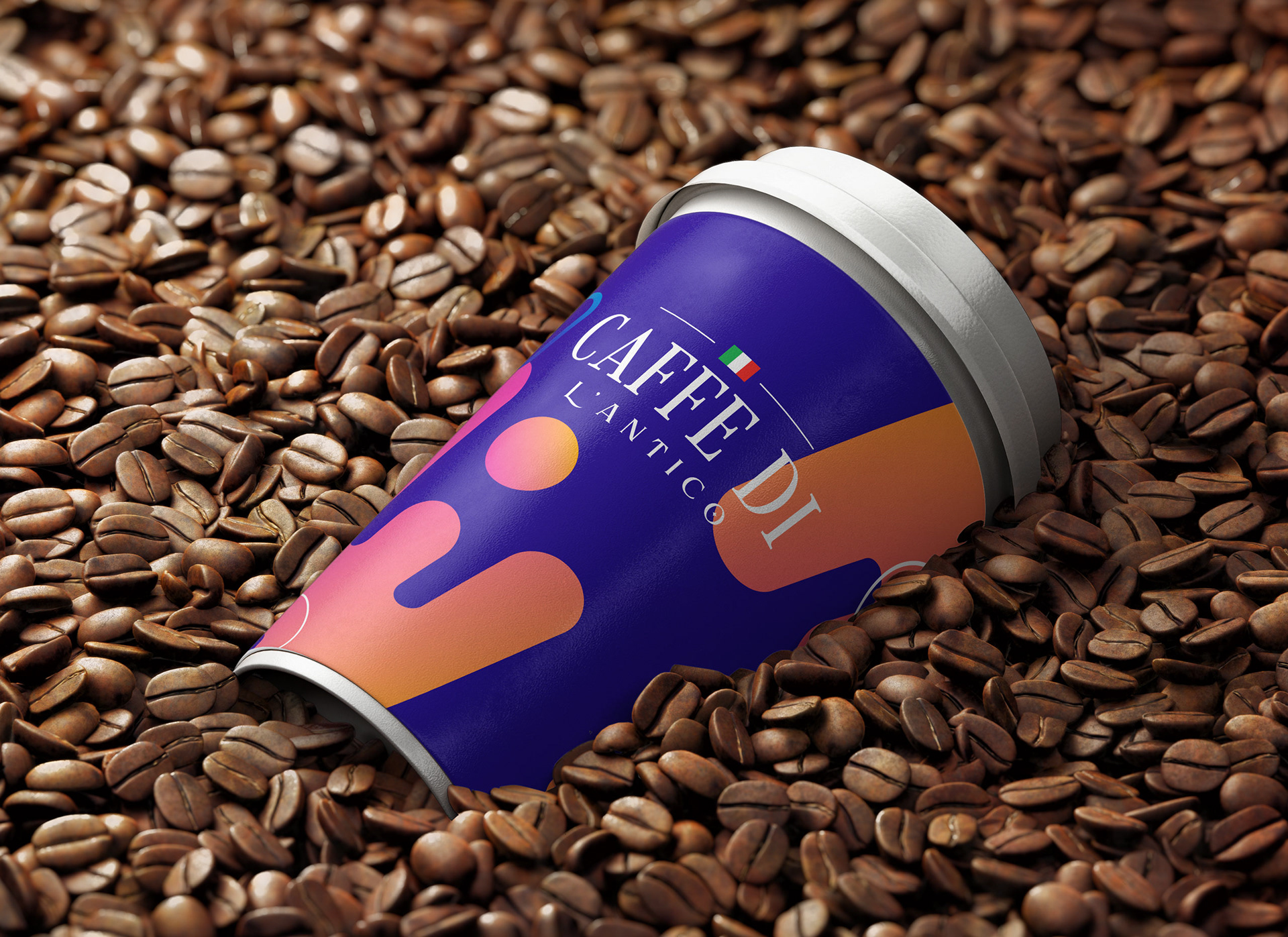 projekt opakowań i loga